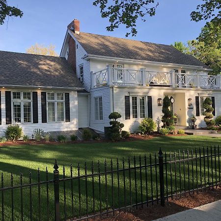 Greenview Bed & Breakfast Niagara-on-the-Lake Extérieur photo