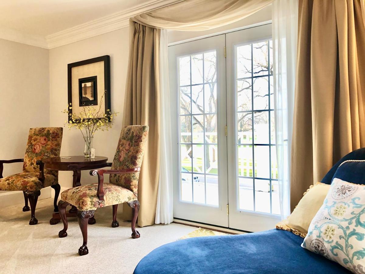 Greenview Bed & Breakfast Niagara-on-the-Lake Extérieur photo
