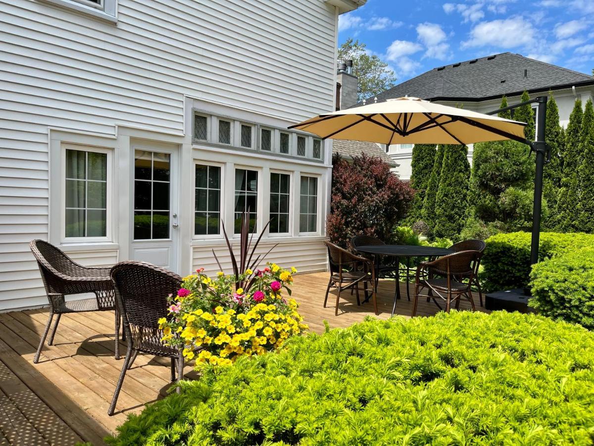 Greenview Bed & Breakfast Niagara-on-the-Lake Extérieur photo