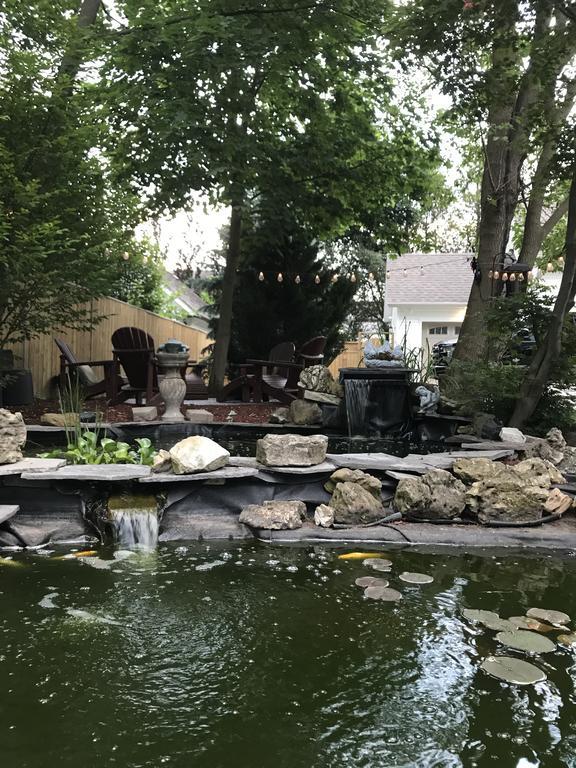 Greenview Bed & Breakfast Niagara-on-the-Lake Extérieur photo