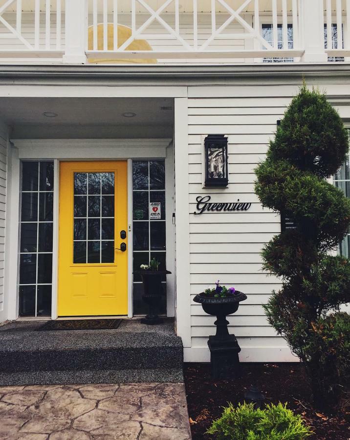 Greenview Bed & Breakfast Niagara-on-the-Lake Extérieur photo